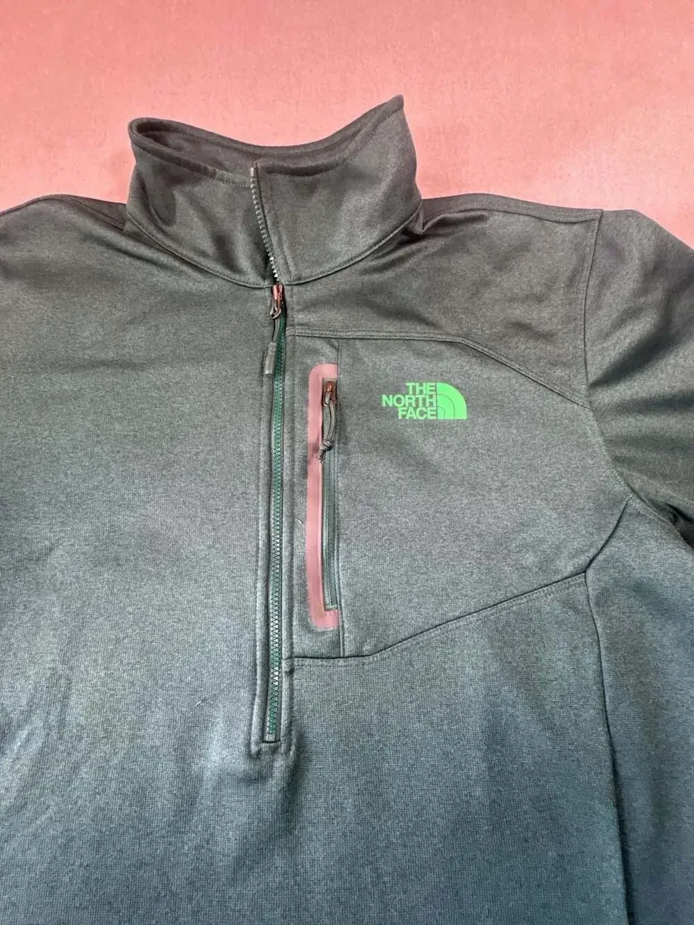 The North Face Canyonlands 1/2 Zip Pullover Fleece Sweater